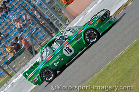 BMW 3.0 CSL Batmobile,