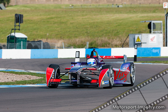 Sam Bird - Virgin Racing