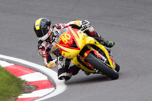 50 Sam THOMPSON Strategic Solution Racing Triumph