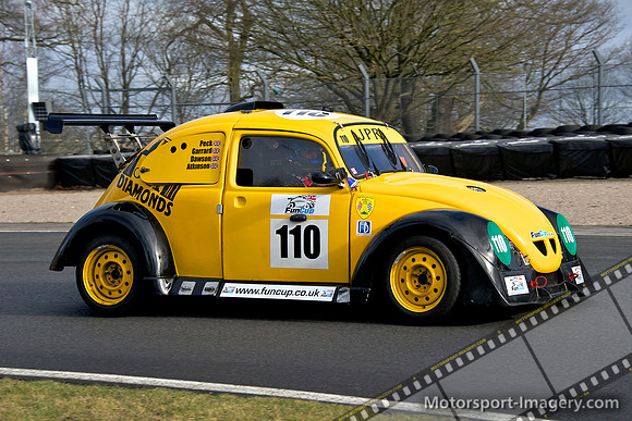 Fun Cup Car 110