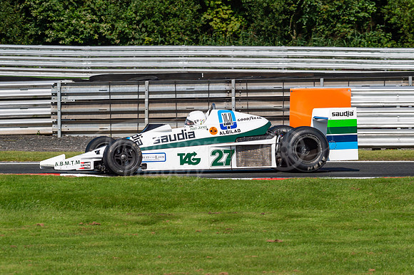 27 Martin Bullock Williams FW06