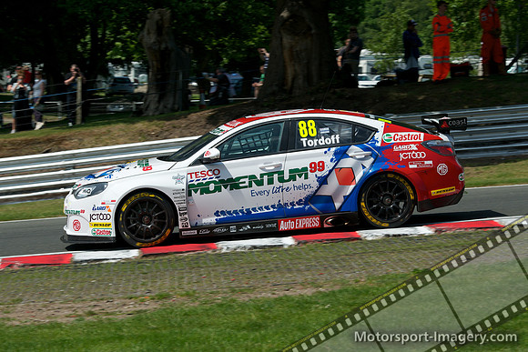 Sam Tordoff, MG6