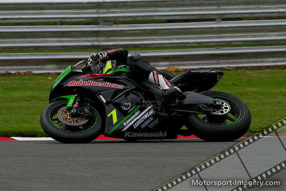 James Lodge, Kawasaki