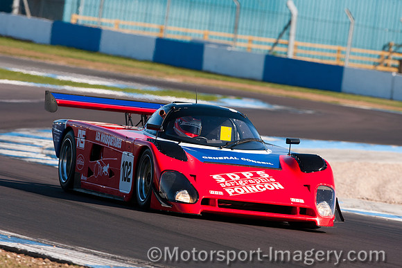 Peter Meyrick, Spice SE89C