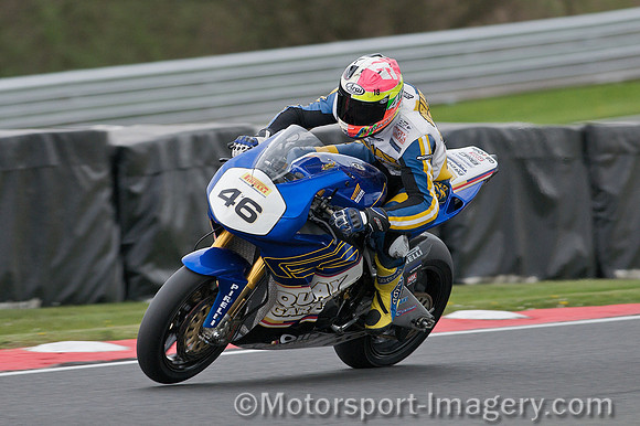 Tommy Bridewell - Honda