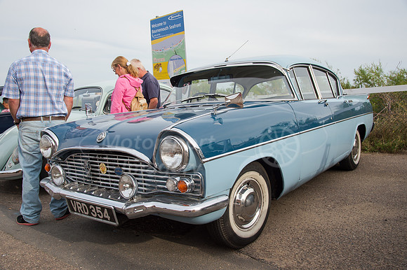 Vauxhall VRD354