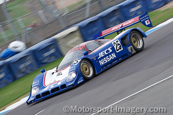 JECS Nissan