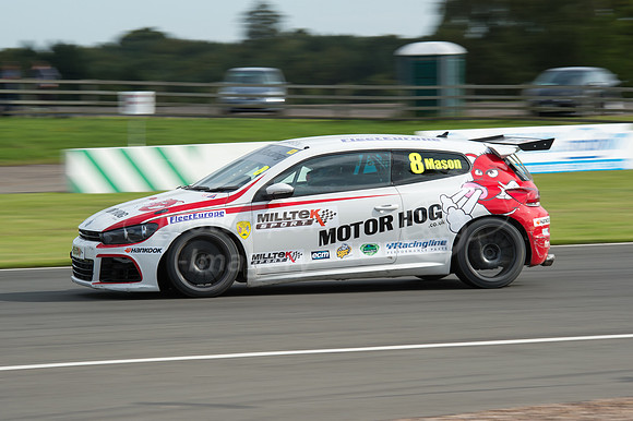 8 Aaron MASON Scirocco
