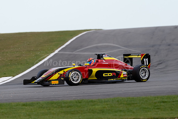 11 Nazim AZMAN Chris Dittman Racing