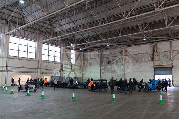 Scrutineering