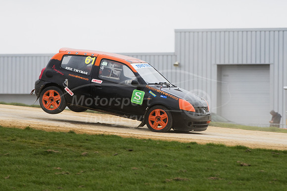 61  Kirk TWYMAN