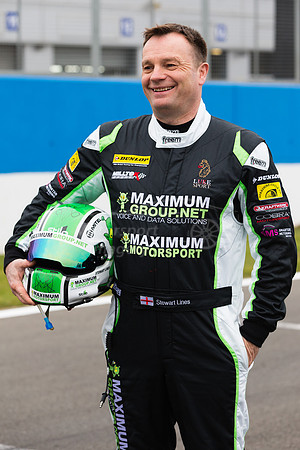 Stewart Lines  Maximum Motorsport