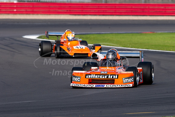 40 Brian Morris March 782