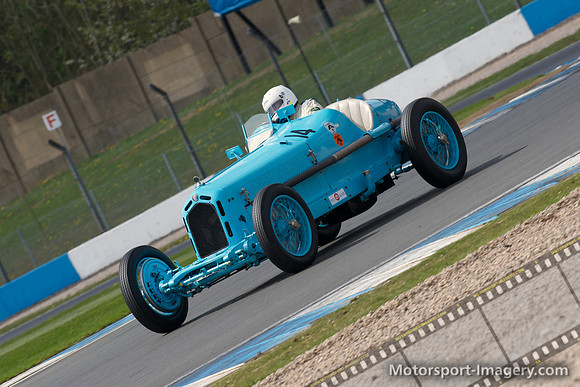 Peter Neumark, James Baxter, Alfa Romeo Monzas