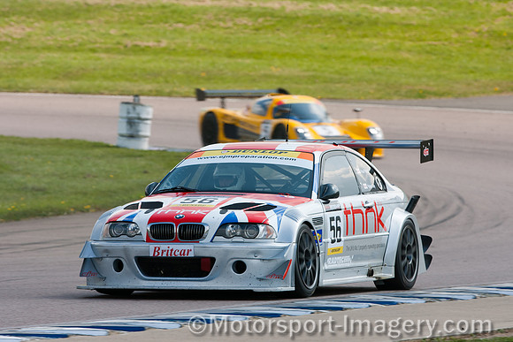 BMW M3 E46, Paul Phipps / Robert Day
