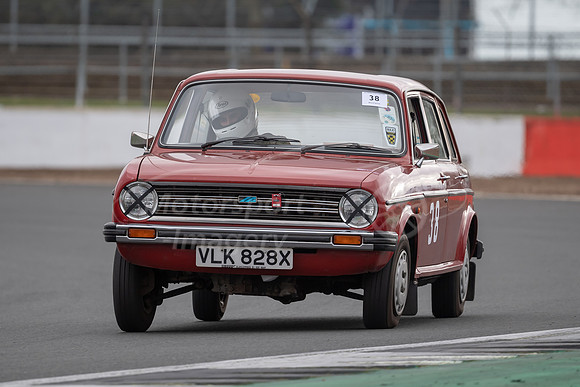 William LAKE  AUSTIN MAXI