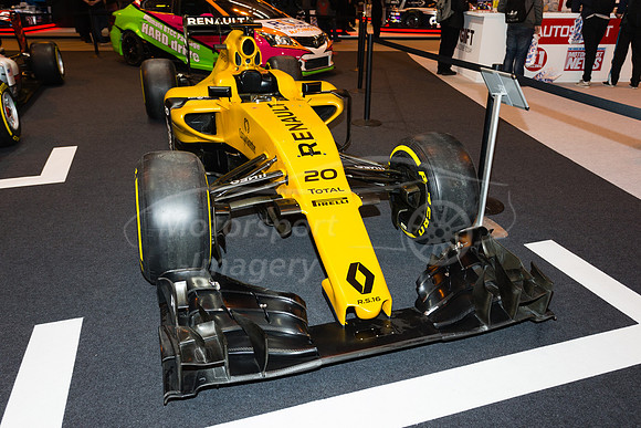 Renault R S 16