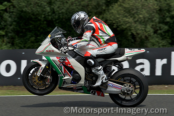 Chris "Stalker" Walker, Kawasaki