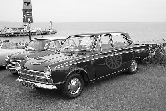 Ford Cortina Mk1