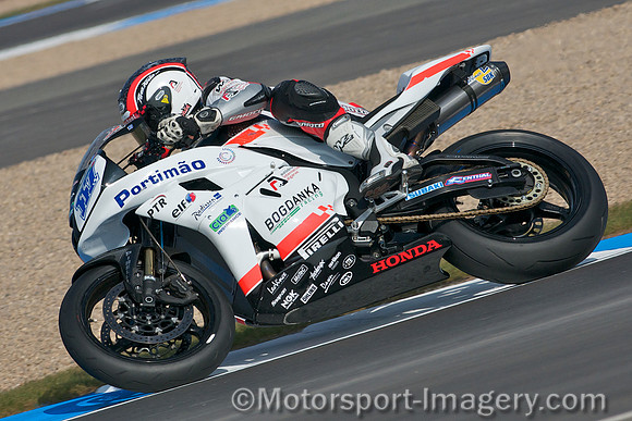 Miguel Praia, Haspree TenKate Honda
