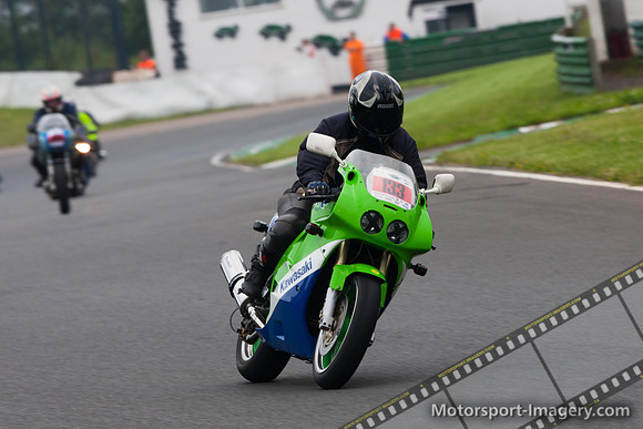 Kawasaki ZXR 400