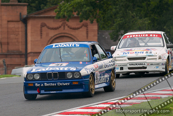 Max Goff, BMW M3