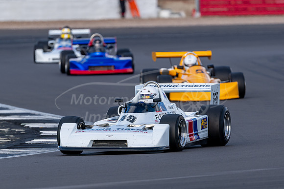 49 Mike Lane Chevron B49