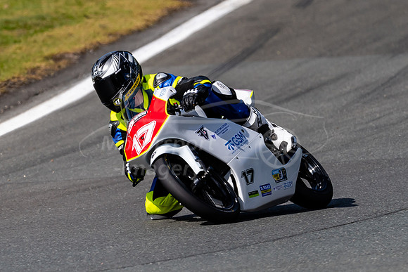 17 Franco Bourne Honda,