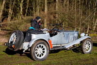 Charles Hill  FORD MODEL A