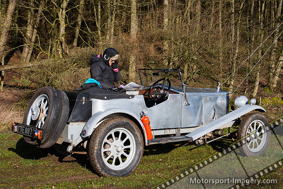 Charles Hill  FORD MODEL A