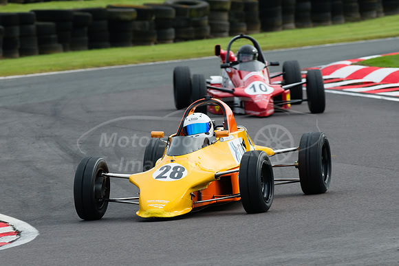 Jamie Jardine, Reynard FF84