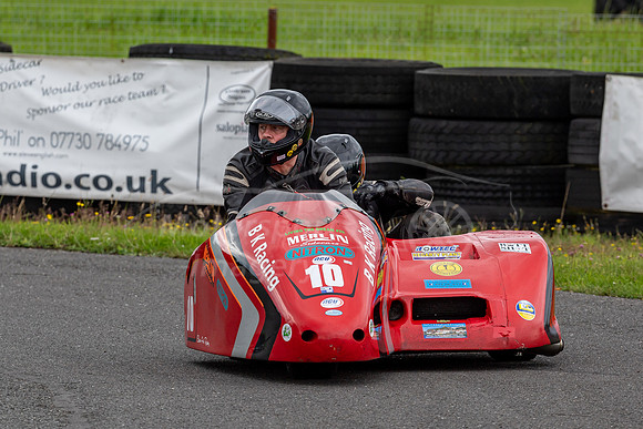10 Howard Baker / Mike Killingsworth