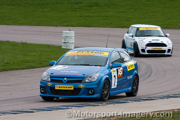Ryan Bensley, Astra VXR