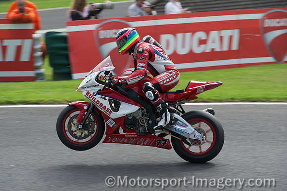 Barry Burrell, Buildbase BMW