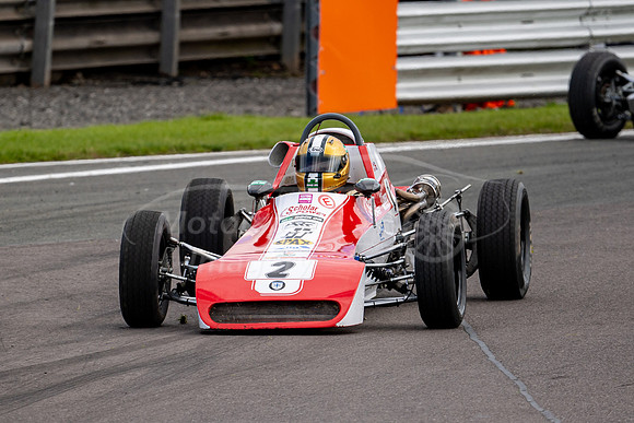 2 Mike Gardner Crossle 32F