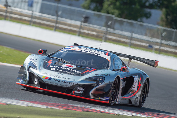 2  Miguel Ramos / Álvaro Parente  Teo Martin Motorsport  McLaren 650S