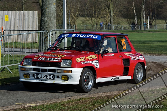 Renault 5 GT Turbo