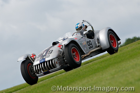 Christopher Keen, Kurtiss 500S