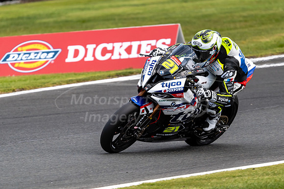 21 Christian Iddon BMW
