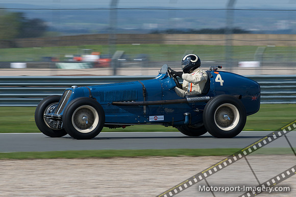 Nicholas Topliss, James Baxter, ERA R4A