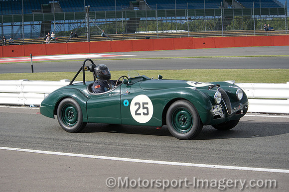 Jaguar XK120, Nick Jarvis