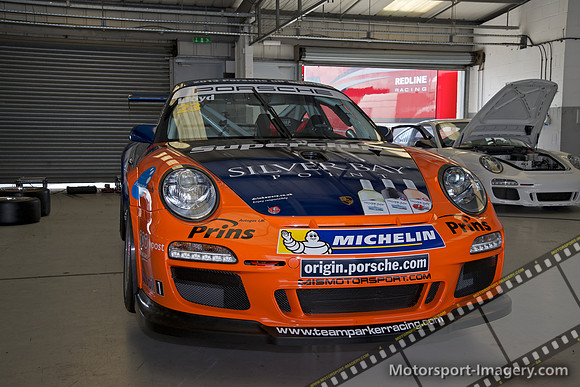 Dan LLoyd, Porsche 997