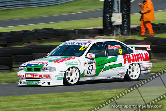 Tony Absolom, Vauxhall Cavalier