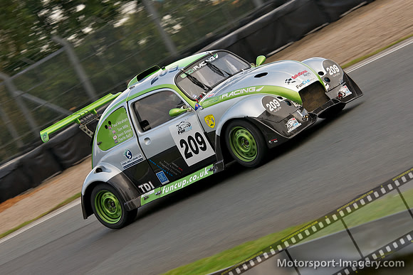 Car 209, Team Eco Racing Solutions
