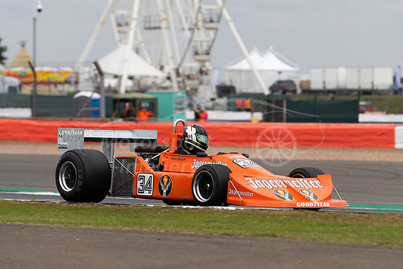 34 Henry Fletcher