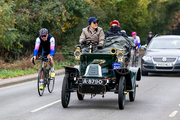 250 1904 De Dion Bouton