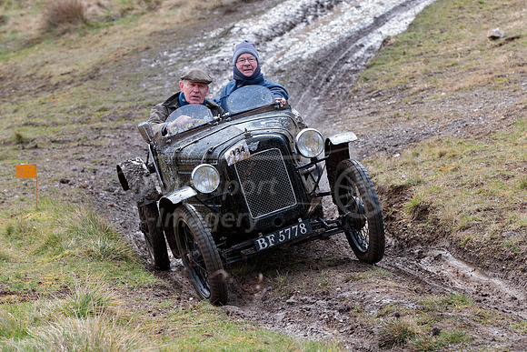 134  Tim Hopkinson - AUSTIN 7 ULSTER (COPY)