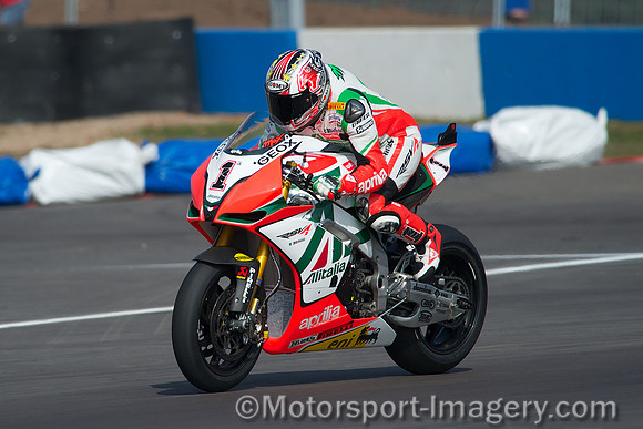 Max Biaggi, Alitalia Aprillia RSV4