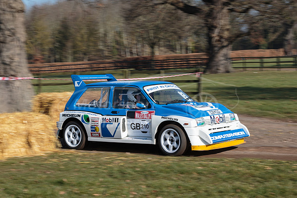 210 Dave Higgs - Metro 6R4