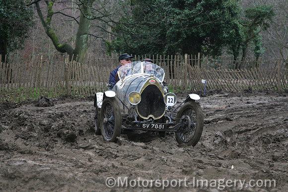 Butts Quarry 2008